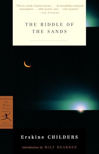 Cover of The Riddle of the Sands