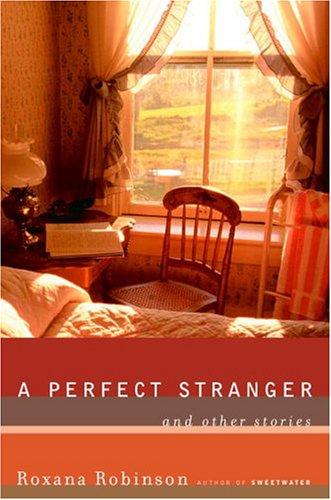 Cover of A perfect stranger