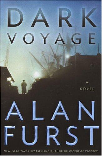 Cover of Dark voyage