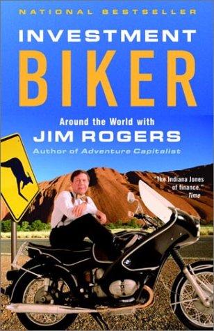 Cover of Investment Biker