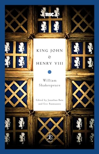 Cover of Henry VIII & King John