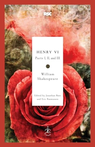 Cover of Henry VI: Parts I, II, and III