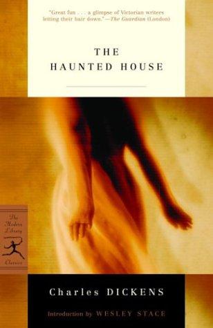 Cover of The Haunted House