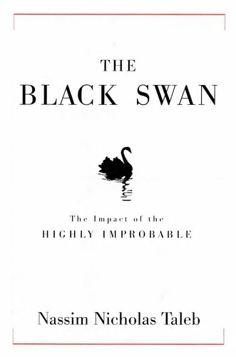 Cover of The Black Swan