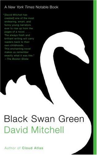 Cover of Black Swan Green