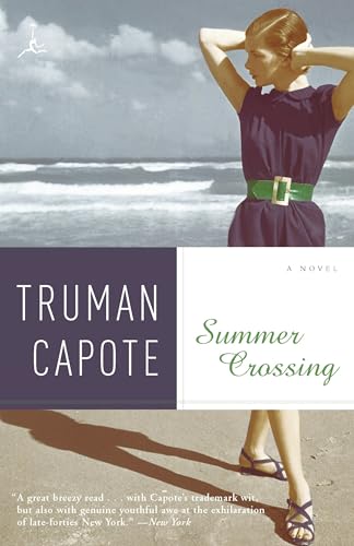 Cover of Summer Crossing