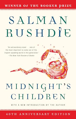 Cover of Midnight's Children