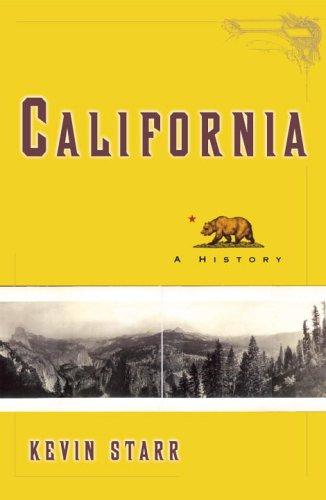 Cover of California