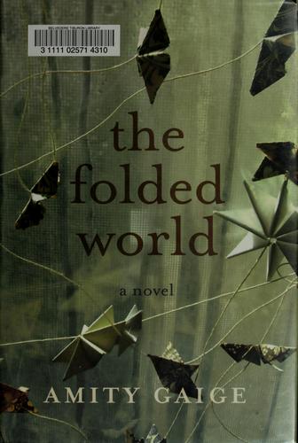 Cover of The folded world