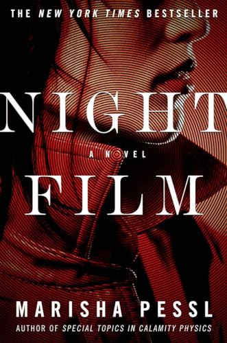 Cover of Night Film