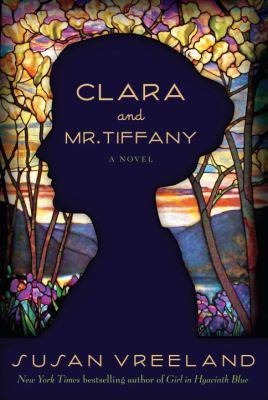 Cover of Clara and Mr. Tiffany