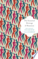 Cover of The Essential Writings of Rousseau