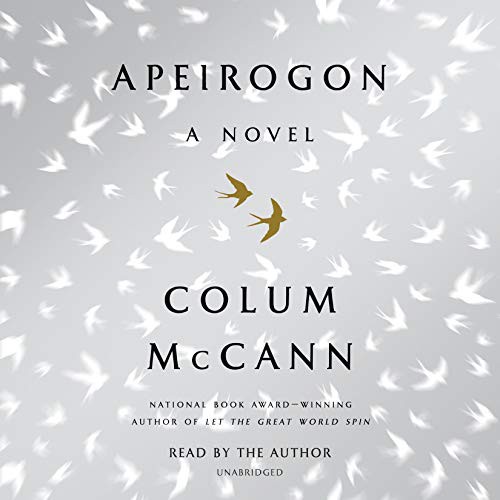 Cover of Apeirogon