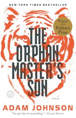 Cover of The Orphan Master's Son