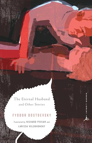 Cover of The Eternal Husband and Other Stories