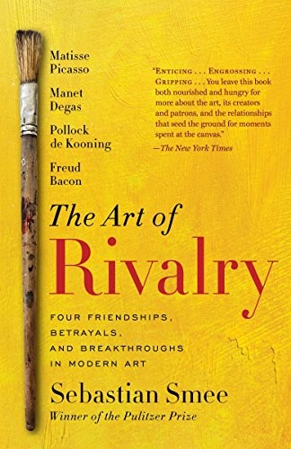 Cover of The art of rivalry