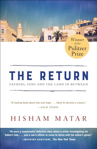 Cover of The Return: Fathers, Sons and the Land in Between