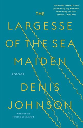 Cover of The Largesse of the Sea Maiden