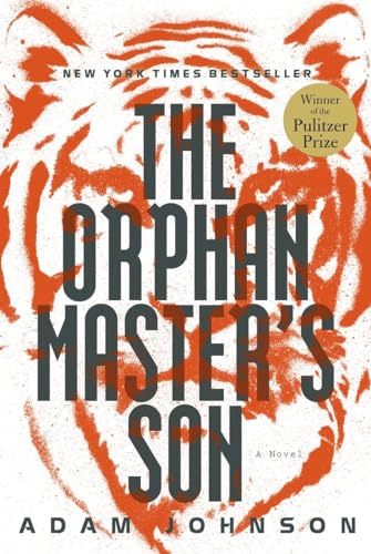 Cover of The Orphan Master's Son