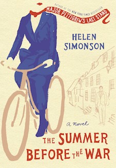 Cover of The Summer Before the War