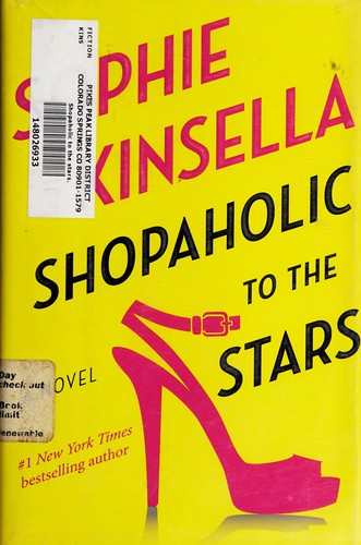 Cover of Shopaholic to the Stars