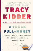 Cover of A Truck Full of Money