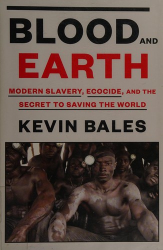 Cover of Blood and earth