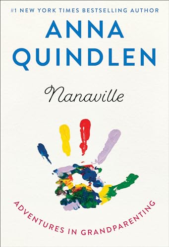 Cover of Nanaville: Adventures in Grandparenting