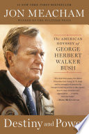 Cover of Destiny and Power
