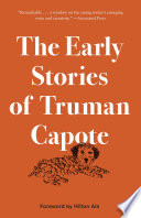 Cover of The Early Stories of Truman Capote