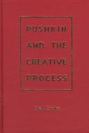 Cover of Pushkin and the creative process