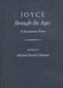 Cover of Joyce Through the Ages