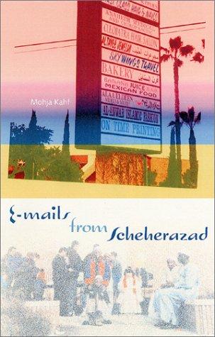 Cover of E-mails from Scheherazad