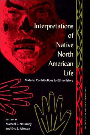Cover of Interpretations of Native North American Life
