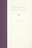 Cover of White women writers and their African invention
