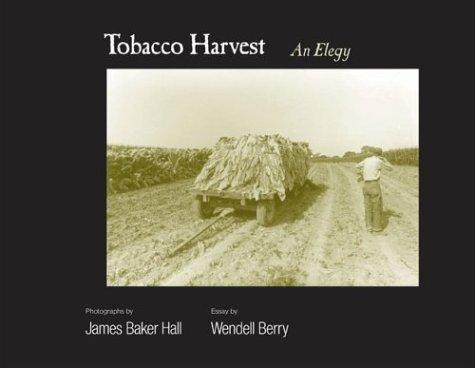 Cover of Tobacco harvest