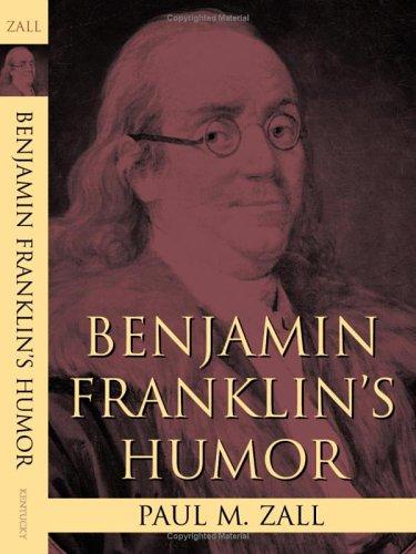 Cover of Benjamin Franklin's Humor