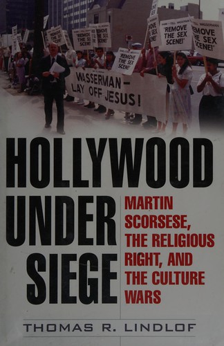 Cover of Hollywood under siege