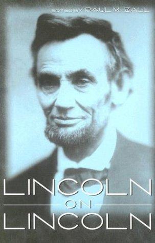 Cover of Lincoln on Lincoln