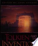 Cover of Tolkien and the Invention of Myth: A Reader