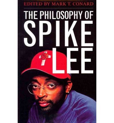 Cover of The philosophy of Spike Lee