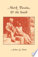 Cover of Mark Twain And The South