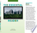 Cover of The Essential Cult TV Reader