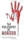 Cover of Philosophy of Horror