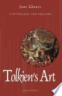 Cover of Tolkien's art