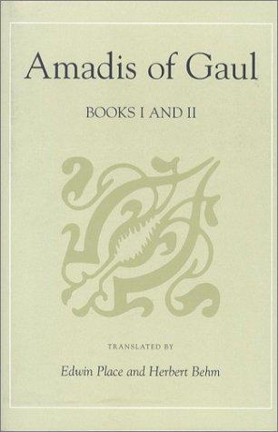 Cover of Amadis of Gaul