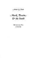 Cover of Mark Twain & the South