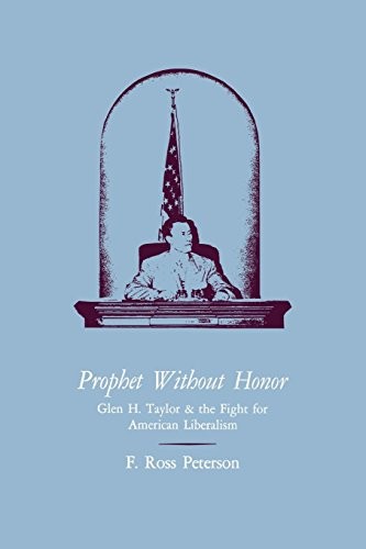 Cover of Prophet Without Honor