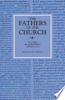Cover of Letters 51–110 (The Fathers of the Church, Volume 77)