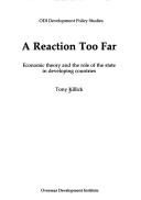 Cover of A reaction too far